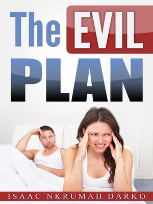 cover image of The Evil Plan